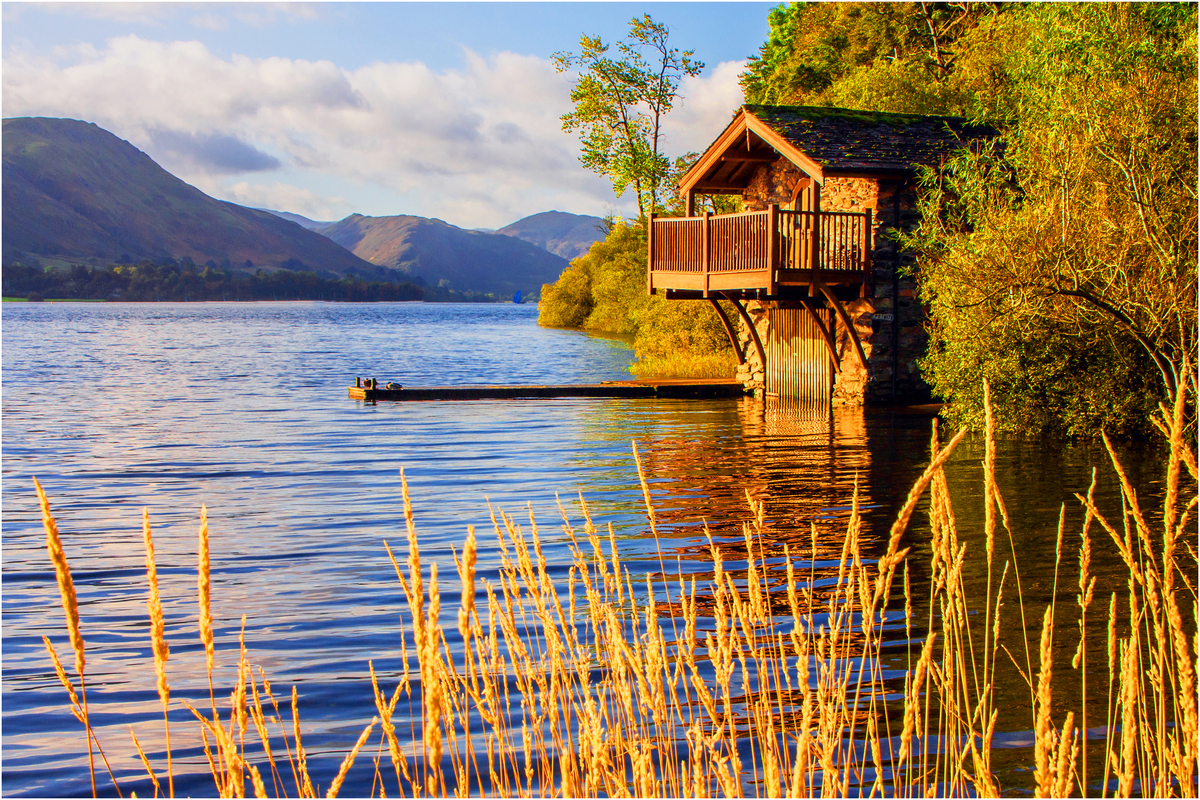 Boat  house